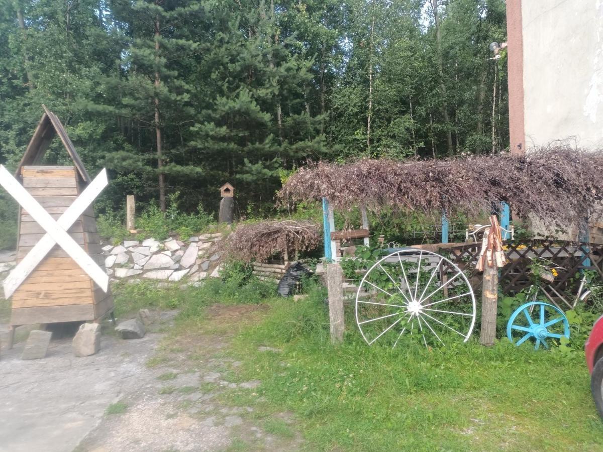 Hostel Apollo Zabkowice Slaskie Buitenkant foto