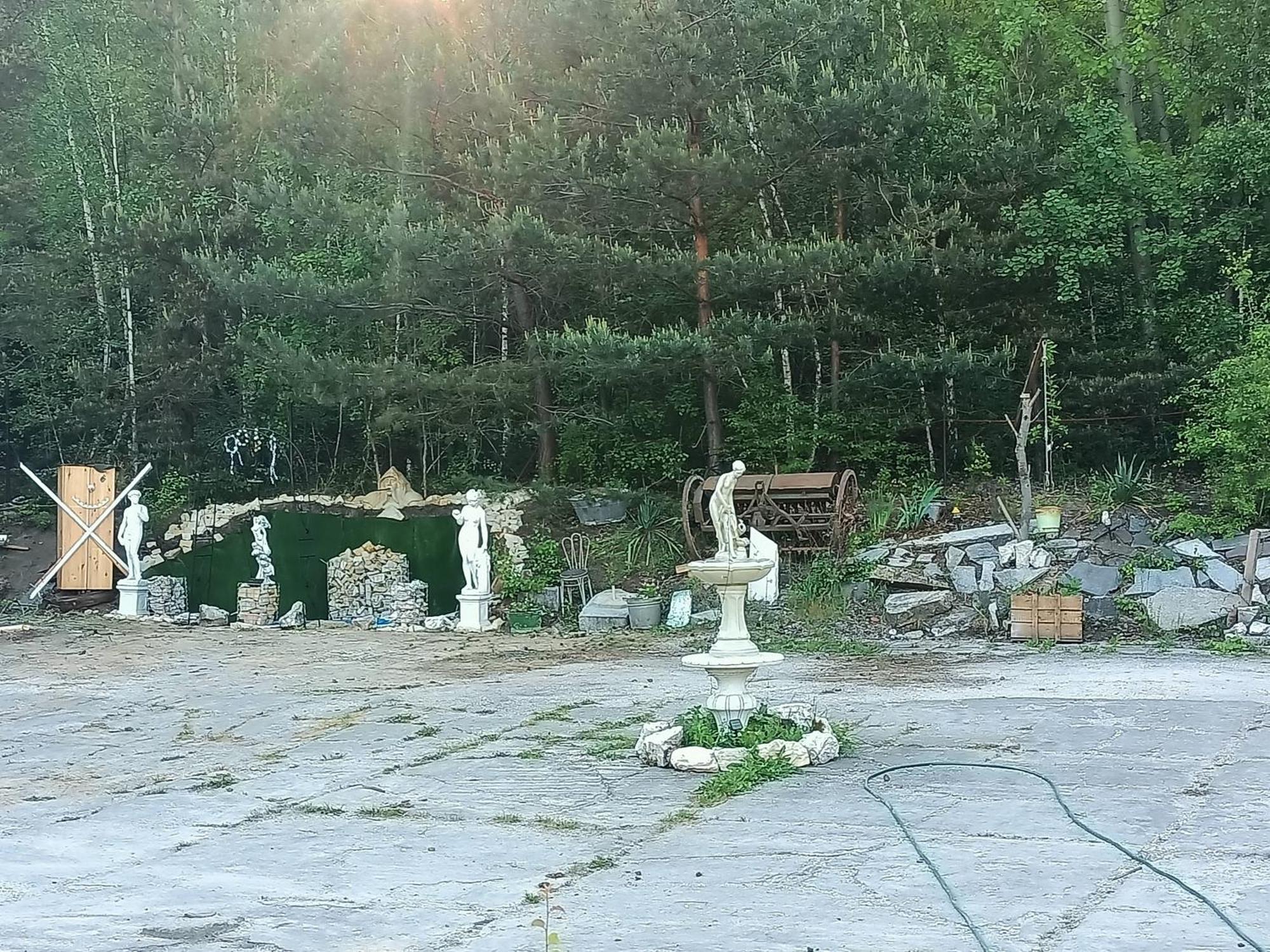 Hostel Apollo Zabkowice Slaskie Buitenkant foto