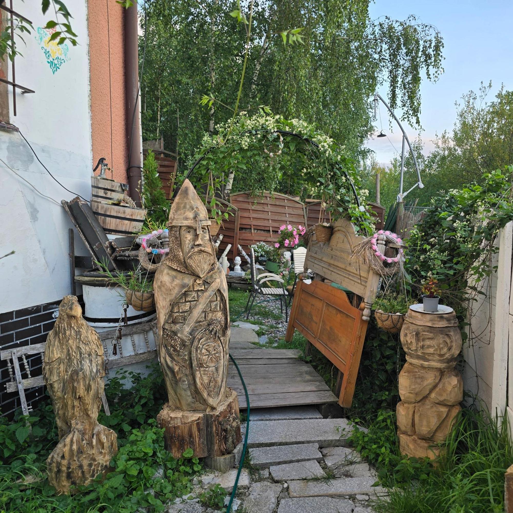 Hostel Apollo Zabkowice Slaskie Buitenkant foto